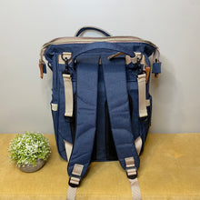 Load image into Gallery viewer, Emily Travel Bag - Quilted Solids