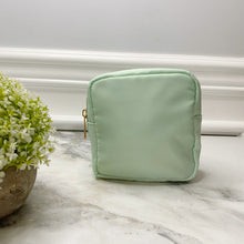 Load image into Gallery viewer, Nylon Varsity Pouch