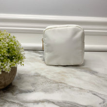 Load image into Gallery viewer, Nylon Varsity Pouch