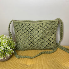 Load image into Gallery viewer, Paisley - Woven Crossbody - PREORDER