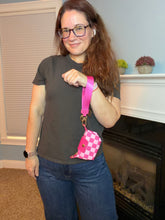 Load image into Gallery viewer, Riley - Nylon Mini Crossbody Clutch
