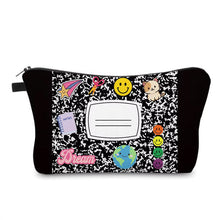 Load image into Gallery viewer, Pouch - Teacher, Composition Notebook Teach