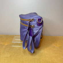 Load image into Gallery viewer, The Roni Nylon Crossbody - Solid Cloud Purple