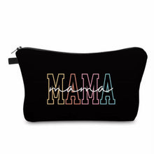 Load image into Gallery viewer, Pouch - Mom Mama Script