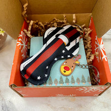 Load image into Gallery viewer, Christmas Gift Box with Crinkle Paper - Extra Small