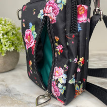 Load image into Gallery viewer, Mia Crossbody Nylon Wallet