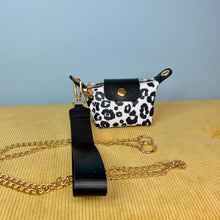 Load image into Gallery viewer, Riley - Nylon Mini Crossbody Clutch
