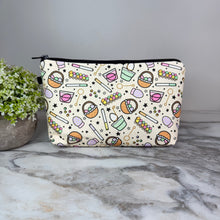 Load image into Gallery viewer, Pouch - Easter - Egg Dying Coloring