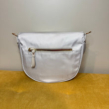 Load image into Gallery viewer, The Roni Nylon Crossbody - Solid Grey