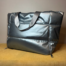Load image into Gallery viewer, Abby - Puffer Tote