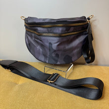 Load image into Gallery viewer, The Roni Nylon Crossbody - Camo #1