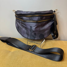 Load image into Gallery viewer, The Roni Nylon Crossbody - Camo #1