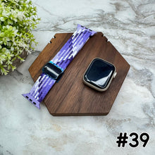 Load image into Gallery viewer, Watch Band - Stretchy Woven - 38/40/41mm