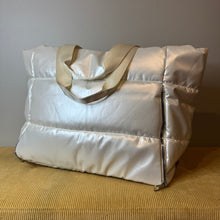 Load image into Gallery viewer, Abby - Puffer Tote