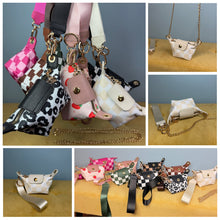 Load image into Gallery viewer, Riley - Nylon Mini Crossbody Clutch