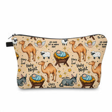 Load image into Gallery viewer, Pouch - Christmas - Religious Jesus In The Manger