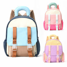 Load image into Gallery viewer, The Colorblock Backpack - PREORDER 3/18-3/21