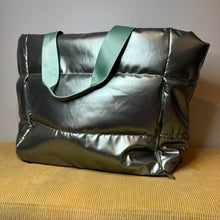 Load image into Gallery viewer, Abby - Puffer Tote