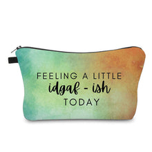 Load image into Gallery viewer, Pouch - Humor Adult, IDGAF