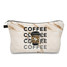 Load image into Gallery viewer, Pouch - Coffee Lightning