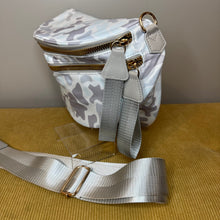 Load image into Gallery viewer, The Roni Nylon Crossbody - Camo #2