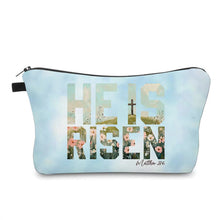 Load image into Gallery viewer, Pouch - Easter Religious - He Is Risen
