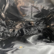 Load image into Gallery viewer, Brooke Backpack - Black & White Plaid