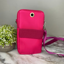 Load image into Gallery viewer, Mia Crossbody Nylon Wallet