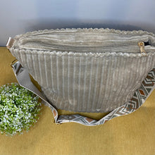 Load image into Gallery viewer, Willow - Corduroy Shopper Purse