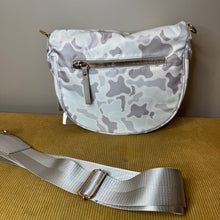 Load image into Gallery viewer, The Roni Nylon Crossbody - Camo #2