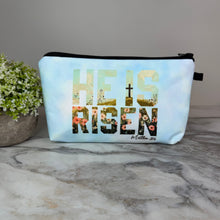 Load image into Gallery viewer, Pouch - Easter Religious - He Is Risen