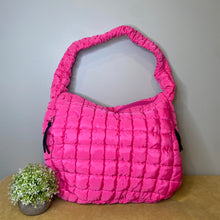 Load image into Gallery viewer, Puffer Bag