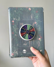 Load image into Gallery viewer, Dark Academia Book Genre Kindle Grip, Kindle Holder, Spinner
