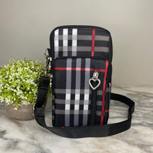 Load image into Gallery viewer, Mia Crossbody Nylon Wallet