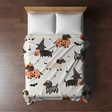 Load image into Gallery viewer, Blanket Halloween #20 - Costume Wieners - PREORDER ends 7/25