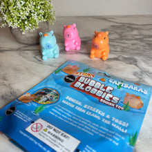 Load image into Gallery viewer, Sticky Bubble Blobbies Toy - Capybara