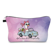 Load image into Gallery viewer, Pouch - Goose Get In Be Silly