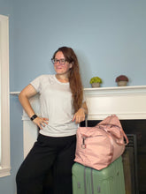 Load image into Gallery viewer, The Cloud Weekender Overnight Duffle - Solids