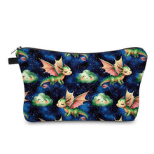 Load image into Gallery viewer, Mini Backpack, Pouch, & Mini Pouch Bundled Set - Dragon Cloud