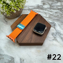 Load image into Gallery viewer, Watch Band - Stretchy Woven - 38/40/41mm