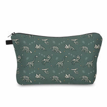 Load image into Gallery viewer, Pouch - Dinosaur Dino Fossil