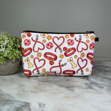 Load image into Gallery viewer, Pouch - Dog, Leash Heart Paw