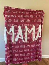 Load image into Gallery viewer, Custom Blanket - PREORDER