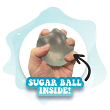 Load image into Gallery viewer, Super Duper Sugar Squisher - Plush Sugar Bear Donuts
