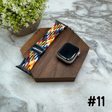 Load image into Gallery viewer, Watch Band - Stretchy Woven - 42/44/45/49mm