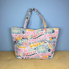 Load image into Gallery viewer, Tote Bag - Summer Beach Vibes