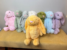 Load image into Gallery viewer, Bunny Plush Large - Solid Colors