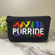 Load image into Gallery viewer, Pouch - Cat, Purride Pride