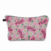 Load image into Gallery viewer, Pouch - Humor Adult, Fuck Floral