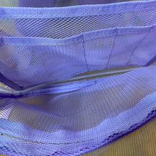 Load image into Gallery viewer, Clear Backpack - Purple